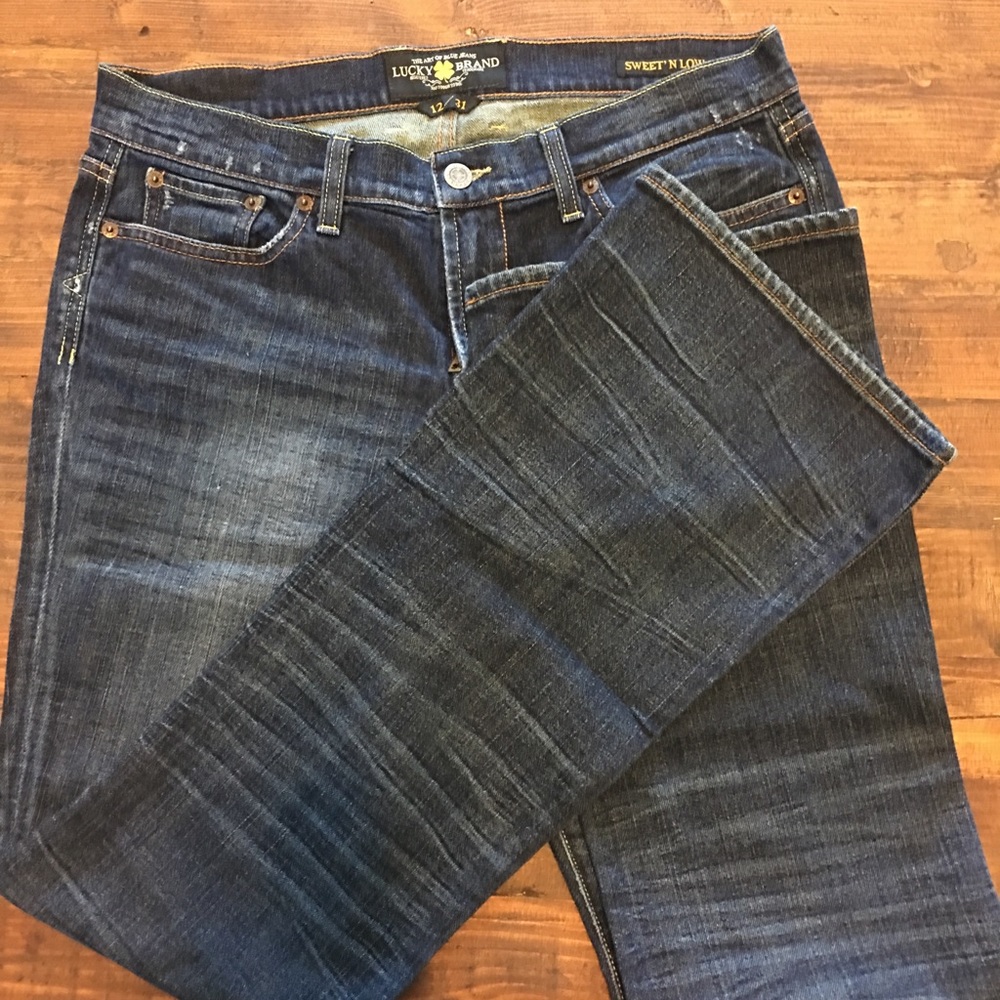 Lucky Brand Sweet N Low 12/31
